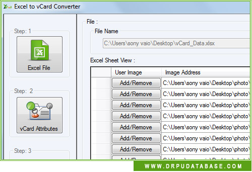 Estelar Excel To Vcard Key